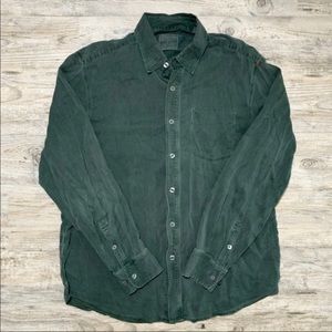 Tommy Bahama Men Green Shirt Size L